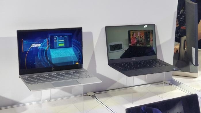 Фото - Computex 2018: подробности об 1-Вт дисплеях Intel для ноутбуков»