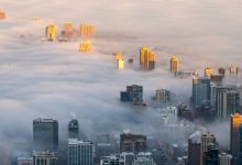 Фото - Из-за чего в городах образуется смог и как он отравляет людей
