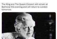 Фото - На 97-м году жизни скончалась королева Великобритании Елизавета II