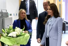 Фото - Принц Уильям и Кейт Миддлтон неожиданно приехали с официальным визитом в Белфаст