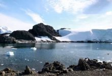 Фото - В Антарктиде обнаружили озеро аномальной формы — но что в нем необычного?