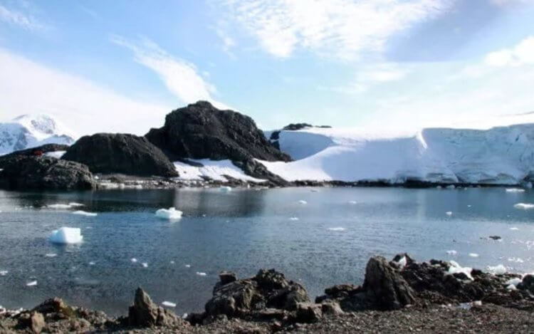 Фото - В Антарктиде обнаружили озеро аномальной формы — но что в нем необычного?