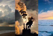 Фото - Ученые бьют тревогу — выбросы углекислого газа не уменьшаются