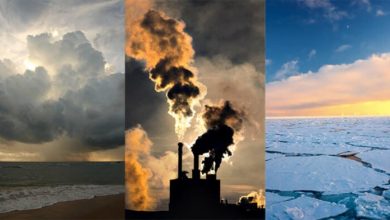 Фото - Ученые бьют тревогу — выбросы углекислого газа не уменьшаются